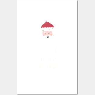 Santa Claus is Coming to Town Posters and Art